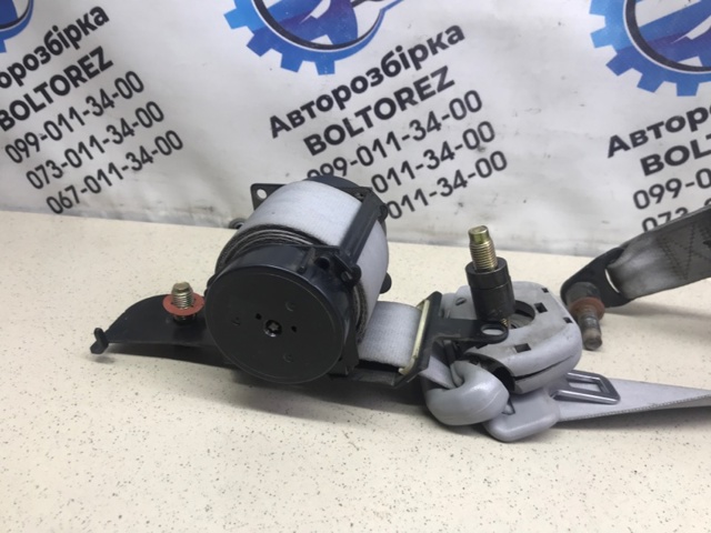 89830H1001QS HYUNDAI Ремень безопасности задний левый купить в Сумы