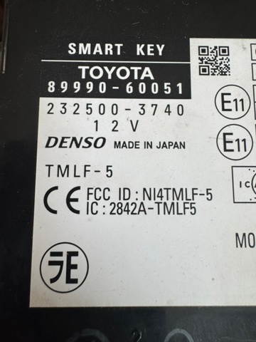 8999060051 TOYOTA купить в Кривой Рог