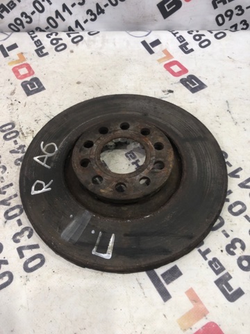 8E0615301Q Передние тормозные диски купить Львов