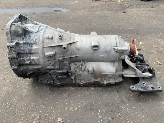 АКПП в сборе 8HP45 BMW