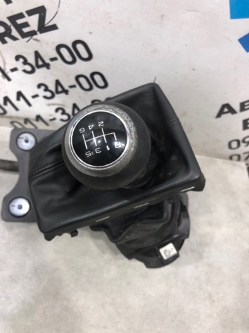 Рычаг КПП 8K0711055K VAG