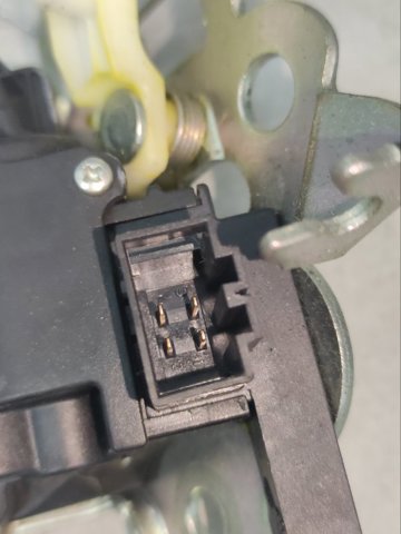 Замок крышки багажника 8K9827505A VAG
