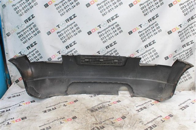 8N0807511 VAG Бампер задний купить в Киев