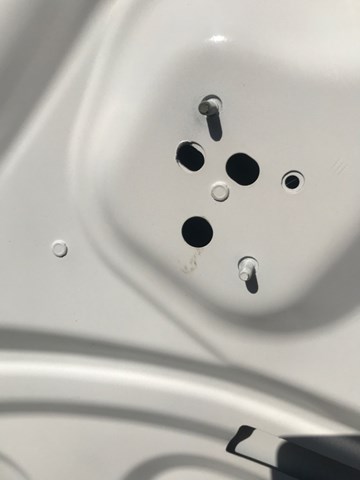 8P0823029E Капот купить Ровно