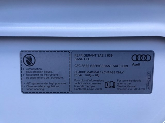 8P0823029E Капот купить Николаев