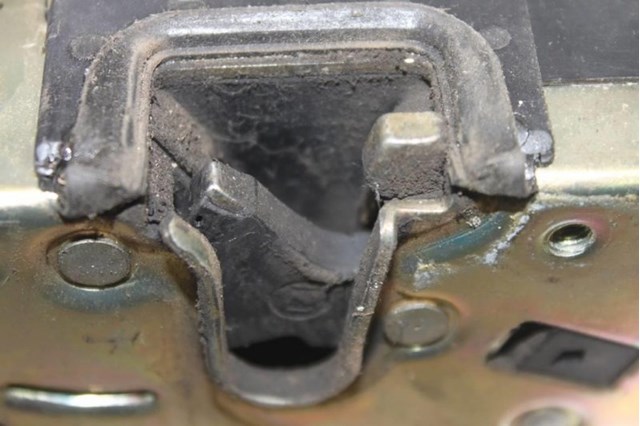 90503996 OPEL Замок двери задней правой купить в Чернигов