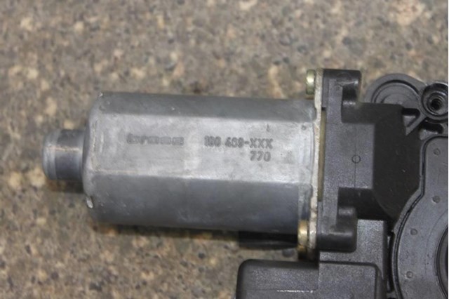 90520227 OPEL Мотор стеклоподъемника двери передней левой купить в Киев
