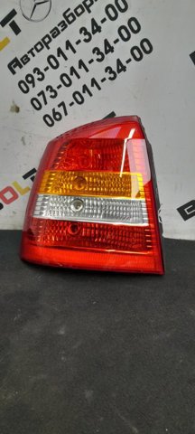 Задняя левая фара Opel Astra G