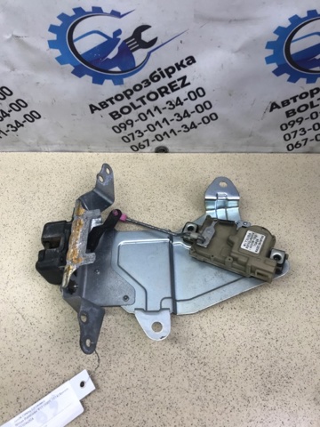 Актуатор замка ляды 905504X00A NISSAN
