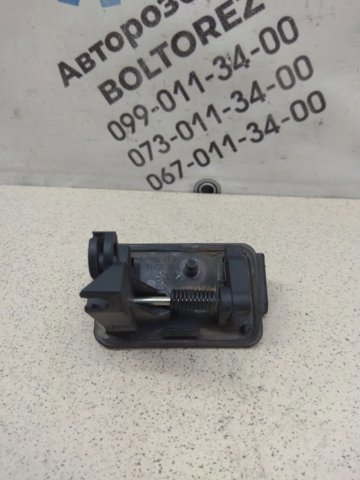 NISSAN 90606EA510 Ручка крышки багажника (двери 3/5-й задней) наружная в наличии Николаев
