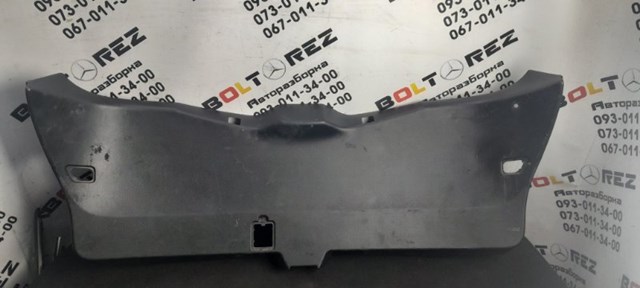 90900CG000 NISSAN Обшивка (облицовка) крышки багажника (двери 3/5-й задней) купить в Киев