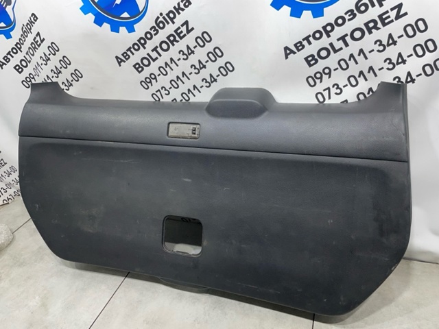 90900JG40A NISSAN Обшивка (облицовка) крышки багажника (двери 3/5-й задней) купить в Тернополь