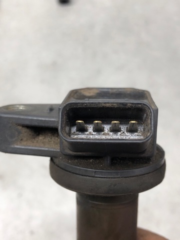 9091902230 TOYOTA Катушка зажигания купить в Винница