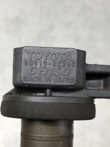 TOYOTA 9091902230 Катушка зажигания в наличии Черновцы