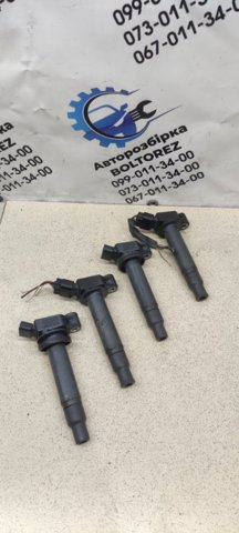 9091902234 TOYOTA Катушка зажигания купить в Сумы