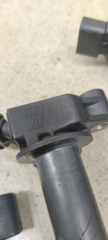9091902234 TOYOTA Катушка зажигания купить в Киев