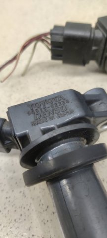 TOYOTA 9091902234 Катушка зажигания в наличии Ровно