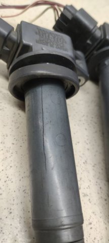 9091902234 TOYOTA Катушка зажигания купить в Днепр