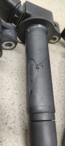 TOYOTA 9091902234 Катушка зажигания в наличии Каменское