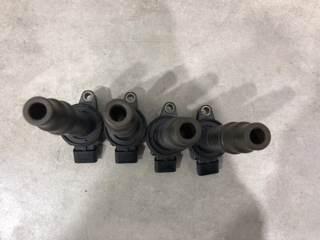 9091902243 TOYOTA Катушка зажигания купить в Николаев