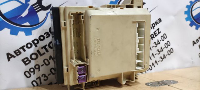 9098209020 TOYOTA Предохранители купить в Кривой Рог