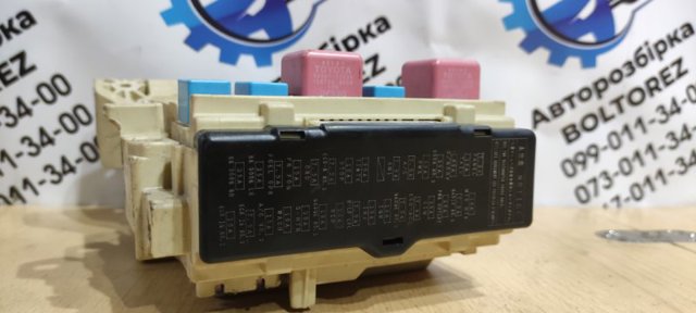 9098209020 TOYOTA Предохранитель купить в Ирпень