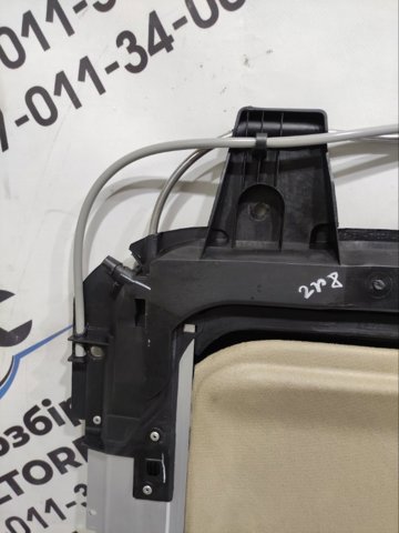 Детали крышки багажного люка 91306EA51A NISSAN