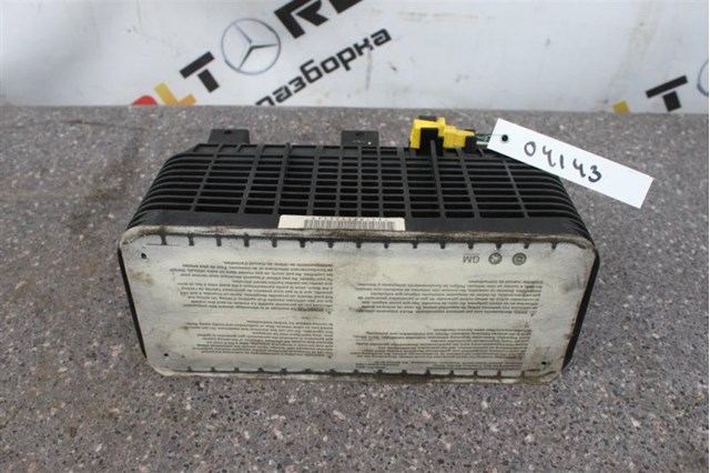 9130818 OPEL Подушка безопасности (AIRBAG) пассажирская купить в Житомир