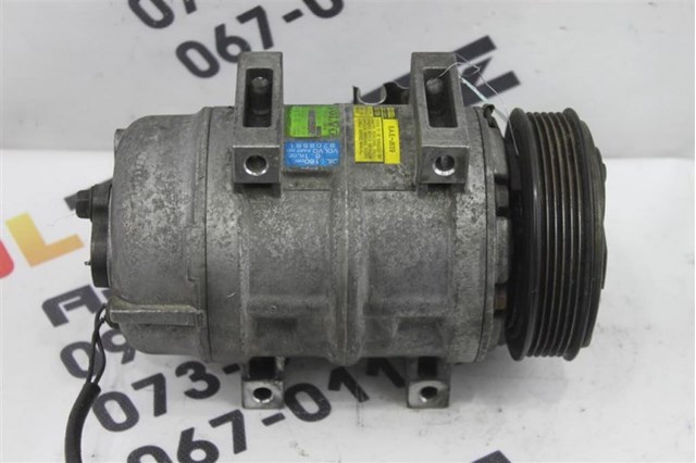 Насос кондиционера 9166103 VOLVO