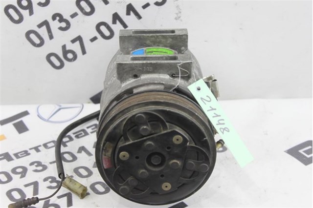 9166103 VOLVO Компрессор кондиционера купить в Ровно