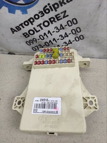 Блок реле и предохранителей 919502H510 HYUNDAI