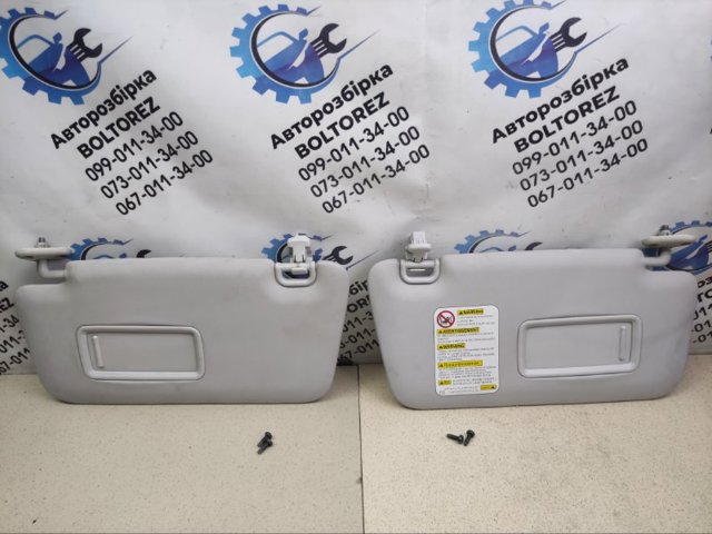 Козырьки 92011SC043LO SUBARU