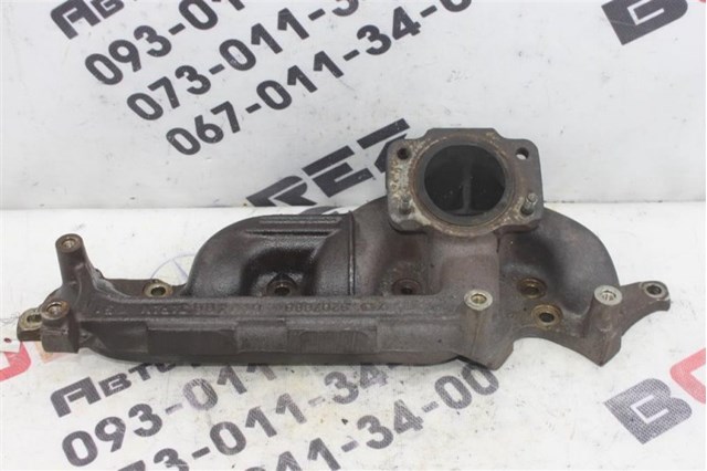 Коллектор выпускной 9207688 VOLVO
