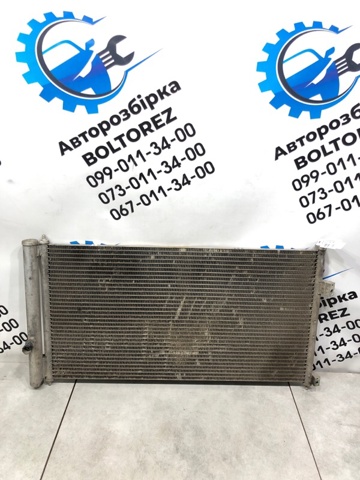 Трубопроводы и радиатор кондиционера 921009H310 NISSAN