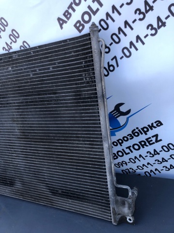 92100EA00A NISSAN Радиатор кондиционера купить в Сумы