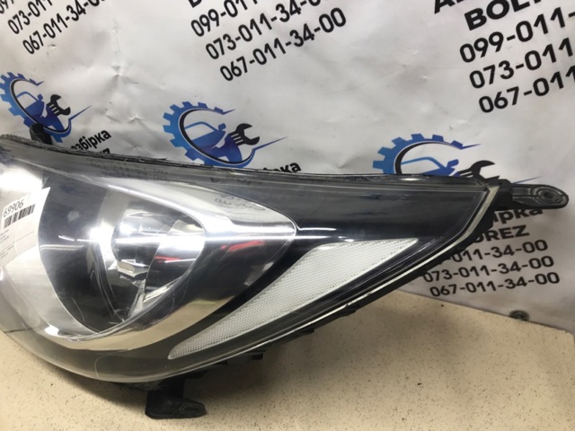 HYUNDAI 921014L000 Фара левая в наличии Киев