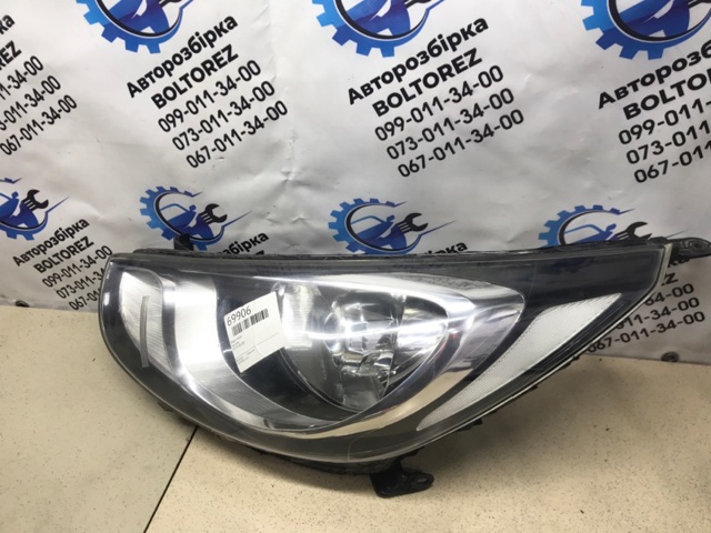 Фары 921014L000 HYUNDAI
