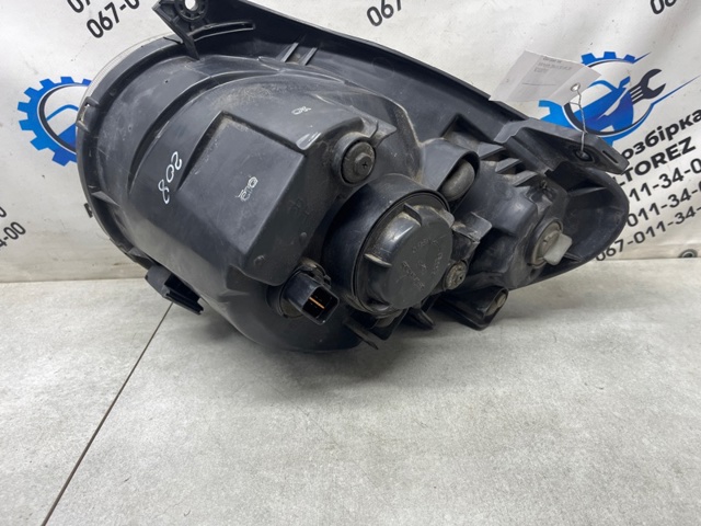 9210207510 HYUNDAI Фара правая купить в Тернополь