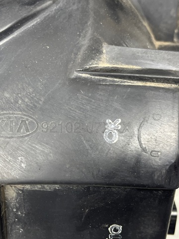 9210207510 HYUNDAI Правая фара купить в Тернополь