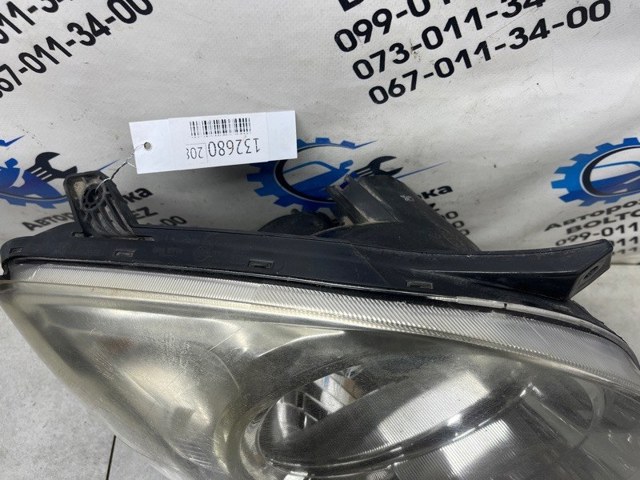 HYUNDAI 9210207510 Фара правая в наличии Львов