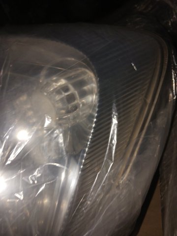 Вставка фары правой 921021F021 HYUNDAI