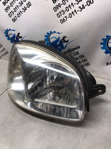 9210226220 HYUNDAI Фара правая купить в Сумы