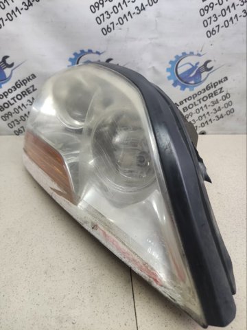 HYUNDAI 921023E611 Фара правая в наличии Харьков