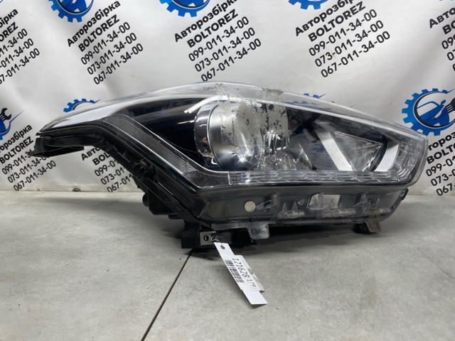 HYUNDAI 92102M0100 Фара правая в наличии Чернигов