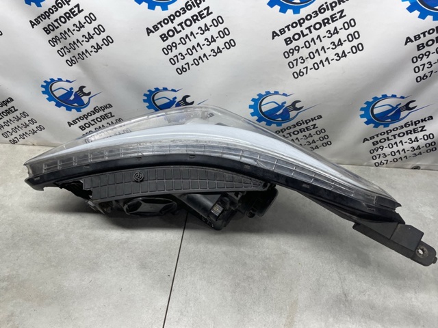 92102M0100 HYUNDAI Фара правая купить в Винница
