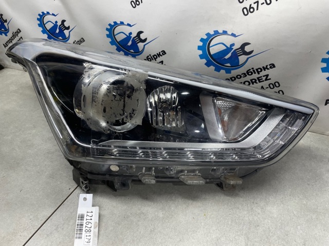 92102M0100 HYUNDAI Фара правая купить в Чернигов