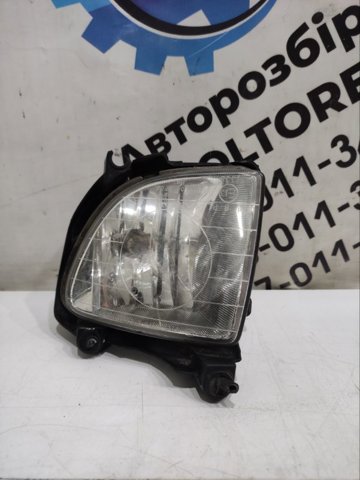 Туманка левая 922011F001 HYUNDAI