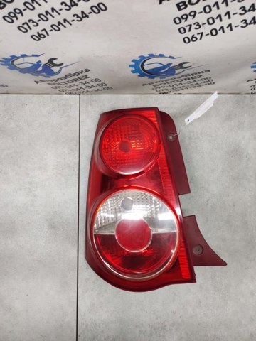 9240107510 HYUNDAI Фонарь задний левый купить в Сумы