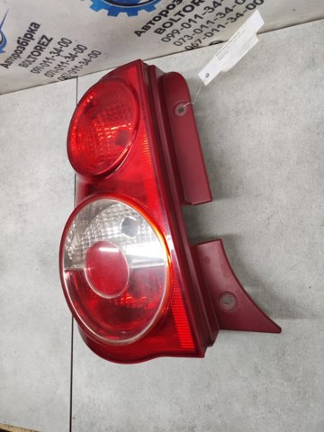9240107510 HYUNDAI Фонарь задний левый купить в Тернополь