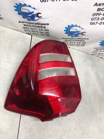 924021H300 HYUNDAI Фонарь задний правый купить в Павлоград